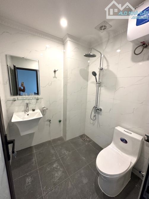 💥NHÀ ĐẸP MỚI TINH THƯỢNG THANH , CÁCH 1 NHÀ  RA Ô TÔ TRÁNH - 3
