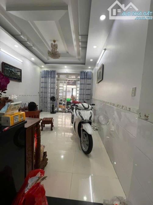 Gấp bán nhà 60m2 ngang 5M X 13M sát nách Emart Phan Huy Ích - P14 - Gò Vấp - nhỉnh nhẹ 6 t - 3