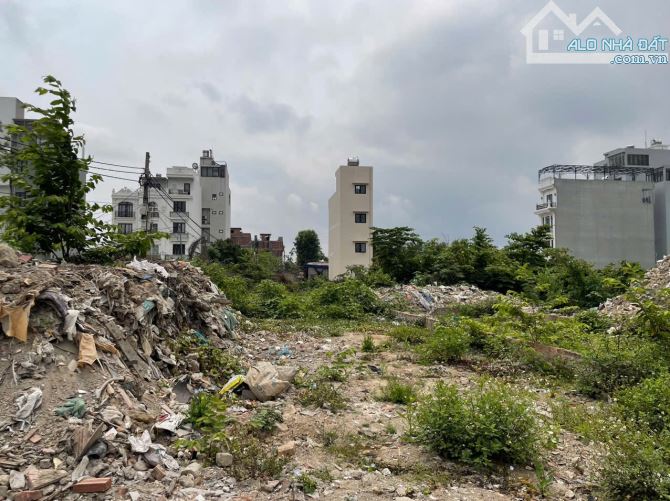 Bán 2 lô liền kề lô 20B lê hồng phong - Ngô quyền . Diện tích 120m ngang 9m - 3