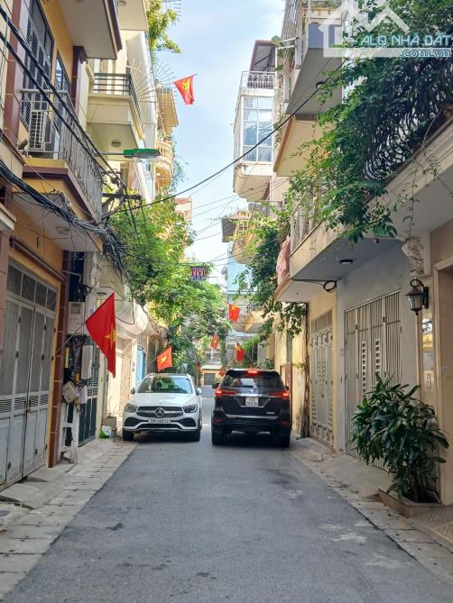Yên lạc bán nhà 3 tầng phân lô 2 ô tô tránh hai bà trưng - 3