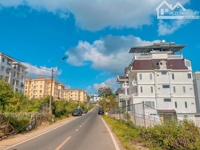 Bán Đất Mặt tiền KQH đường Ngô Quyền, Phường 6, Đà Lạt 143m2 chỉ hơn 5 tỷ - 3
