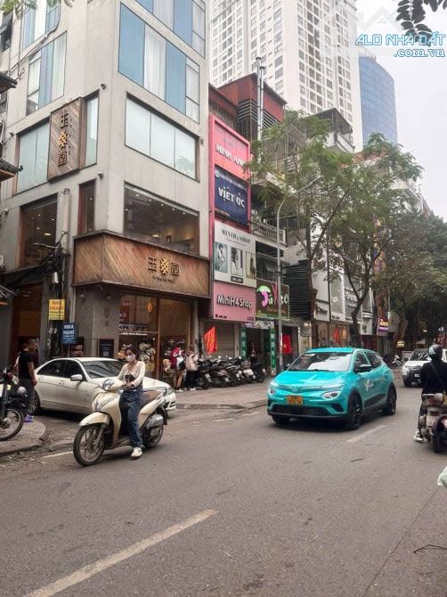 CỰC RẺ - BÁN NHÀ MẶT PHỐ CHÙA LÁNG - VỈA HÈ RỘNG - KINH DOANH ĐỈNH - 85M2 CHỈ 21.5 TỶ - 3