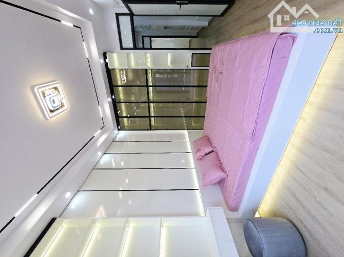 NHÀ ĐẸP KIM GIANG, OTO 42m x 4T, Giá 10.x tỷ - 3