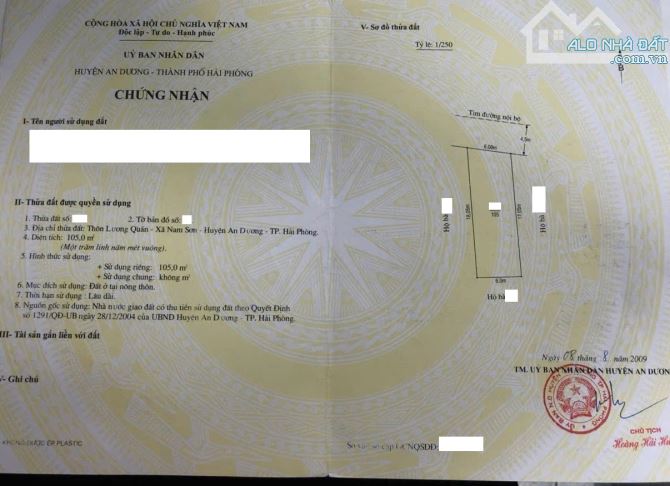 Đất chung cư Lương Quán hạ tầng hiện đại giá chỉ nhỉnh 2 tỷ đồng - 3