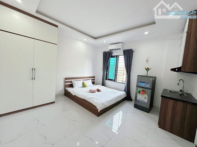 BÁN TOÀ CCMN XÂY MỚI DÒNG TIỀN KHỦNG 54m2-7T- THÁNG MÁY DOANH THU 60/THÁNG TẠI NAM TỪ LIÊM - 3