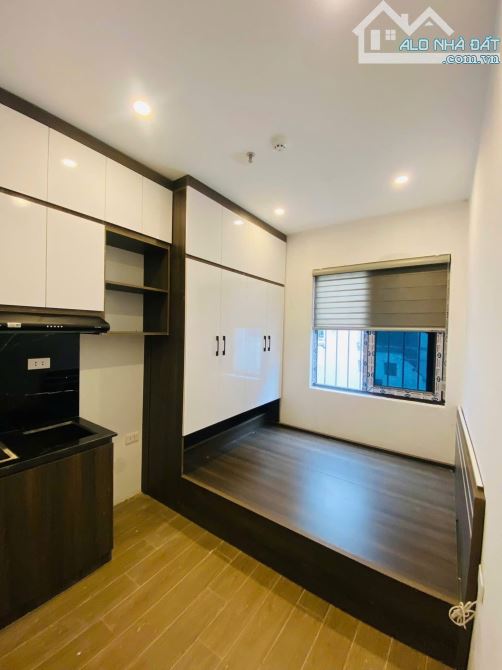 BÁN TÒA CCMN DỊCH VỌNG 55M² – 15 PHÒNG – PCCC ĐẦY ĐỦ – DÒNG TIỀN 70 TRIỆU/THÁNG - 3