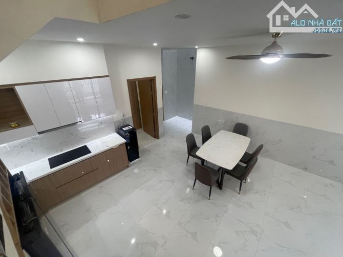 NHÀ 3 TẦNG ĐẸP – FULL NỘI THẤT – DT 82M2 NGANG KHỦNG 6,09M NỞ HẬU 6,56M – CHỈ 4 TỶ X - 3