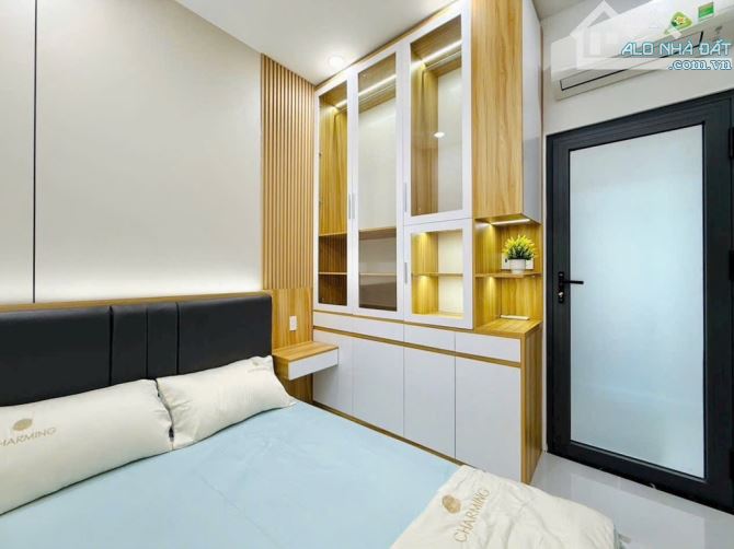 Bán nhà phường 9,Gò Vấp,đúc 2 tầng lầu,ngang 3m dài 10m - 3