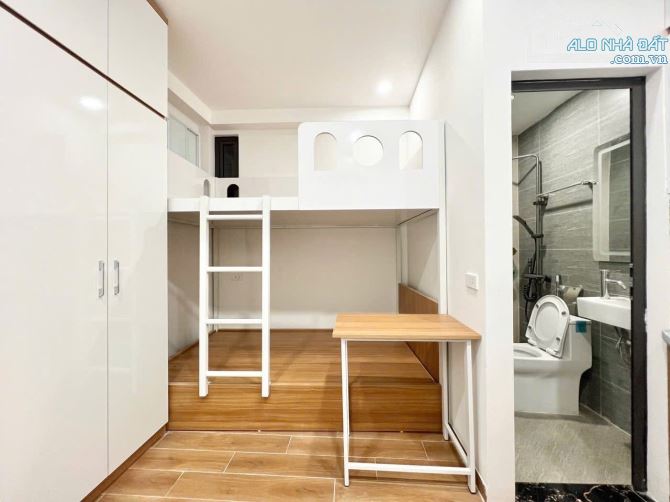BÁN TÒA CCMN LÊ ĐỨC THỌ 67M² – 18 PHÒNG – PCCC ĐẦY ĐỦ – DÒNG TIỀN 70 TRIỆU/THÁNG - 3