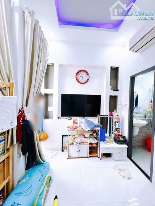 Bán nhà 4 Tầng ĐOÀN VĂN BƠ , P14 , Q4 . GIÁ CHỈ 3.45 TỶ - 3