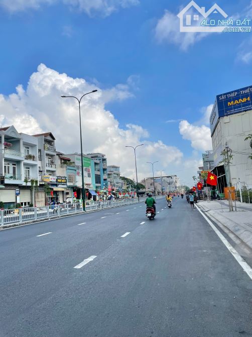 HO THUÊ BILLDING MỚI XÂY MẶT TIỀN DƯƠNG QUẢNG HÀM GÒ VẤP - 3