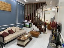Bán nhà Tô Hiệu Hà Đông, 45m, phân lô bàn cờ, cách 1 nhà ra mặt phố, 4 tầng ở ngay - 3