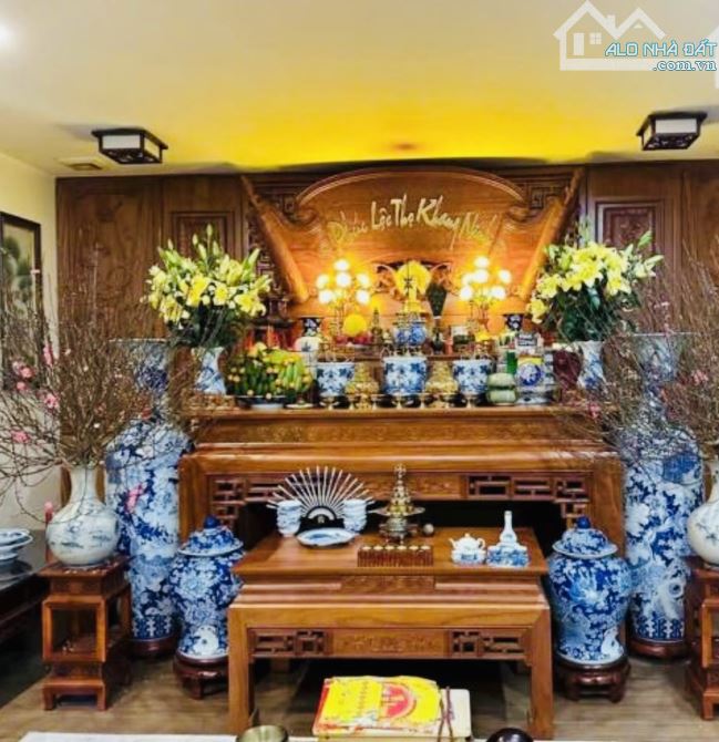 Bán gấp Liền Kề KĐT Văn Khê, chủ nhà là Cán Bộ, nhà đẹp 5 tầng có ô chờ thang máy giá đầu - 3