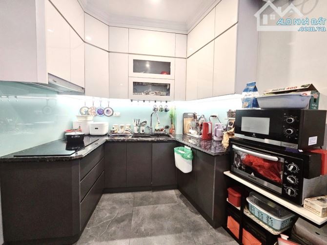 SIÊU PHẨM YÊN HOÀ - Ô TÔ NGỦ TRONG NHÀ - LÔ GÓC - 45M2 x 6 TẦNG x MT: 6M - CHỈ 11.5 TỶ - 3