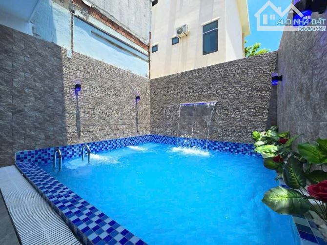 SIÊU VILLA HỒ BƠI – CÁCH BIỂN CHỈ 500M DÒNG TIỀN ỔN ĐỊNH – THIẾT KẾ CHUẨN NGHỈ DƯỠNG - 3