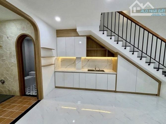 60m2, GẤP BÁN NHÀ 5 TẦNG,HẺM XE HƠI, 1/THỐNG NHẤT, P11 GÒ VẤP, 6.x TỶ - 3