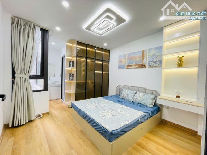 Cần bán gấp nhà đẹp Định Công Hạ – 6 tầng thang máy – Ô tô đỗ cửa – Sổ đỏ chính chủ - 3