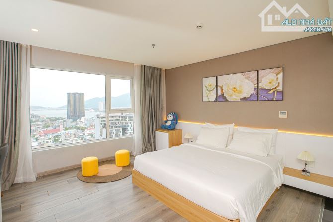 ĐỊNH CƯ BÁN GẤP CĂN TỘ FHOME - TOÀ A VIEW BIỂN - 2PN - 3