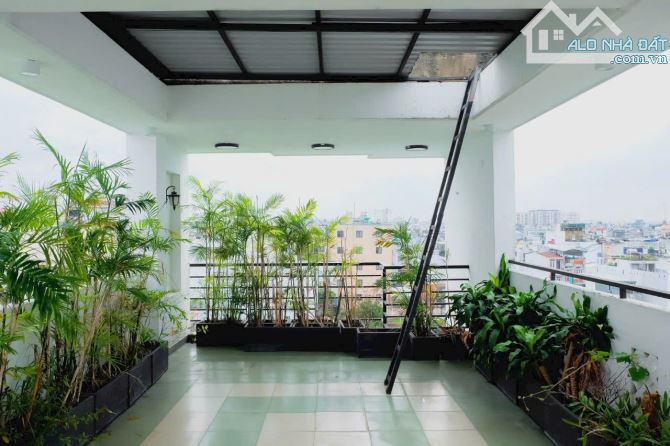 CHDV mặt tiền Lê văn Thọ DT4,1X26 Gía 18.9 tỷ TL ĐCT 50 triệu/tháng P.8 Gò vấp - 3