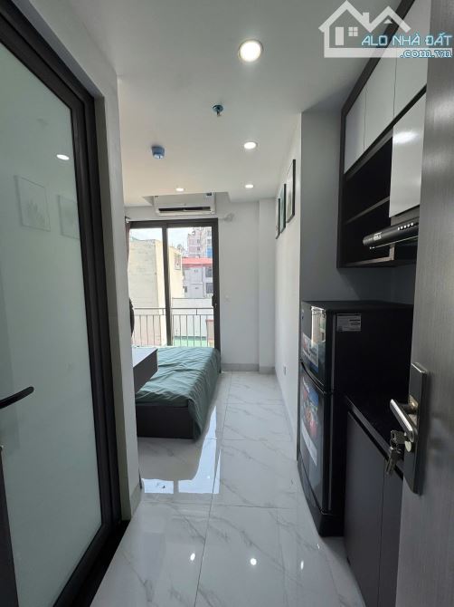 Bán Tòa CHDV Hào Nam – Dòng Tiền 80 Triệu/Th, 68m², 7 Tầng, 15 Phòng, Xây Mới, Ngõ Ba Gác - 3