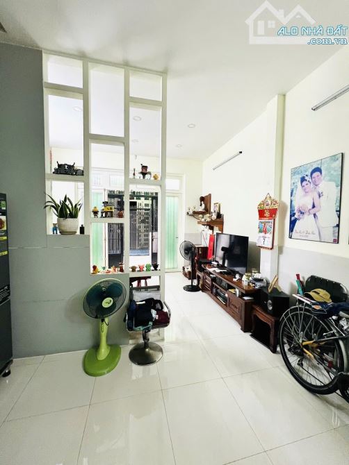 CÁCH MT 20M LÊ THIỆT, TÂN PHÚ - GẦN 40M2 NGANG LỚN 4.15M - CHỈ 4.1🧄 - 3