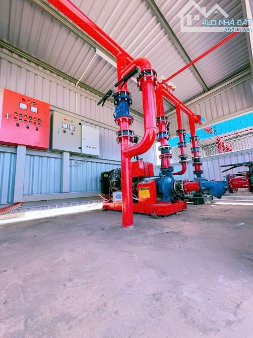 XT268 Cho thuê xưởng 2000m2 Gần ngã 4 Võ Nguyên Giáp - Đường Tân Cảng IDC - P.Long Bình - - 3