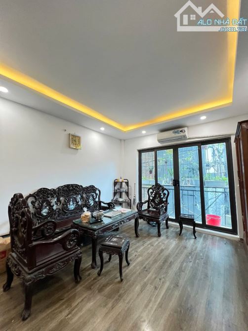 TRỊNH ĐÌNH CỬU HOÀNG MAI 36M 8,9TỶ 6 TẦNG MT 4M CĂN GÓC NGÕ THÔNG Ô TÔ ĐỖ CỔNG - 3