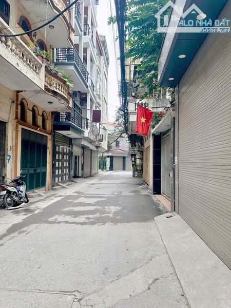 PHÂN LÔ QUÂN ĐỘI HOÀNG VĂN THÁI, Ô TÔ TRÁNH, KD ĐỈNH, GARA Ô TÔ, SỔ VUÔNG ĐẸP, HIẾM. - 3