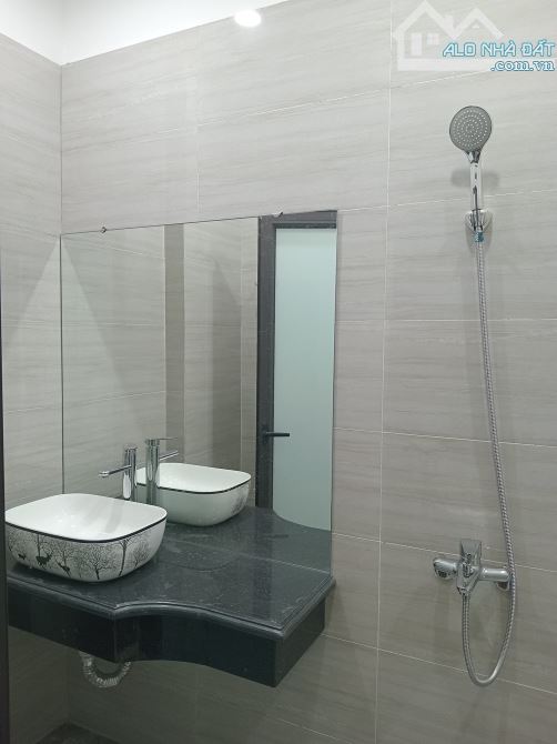 Bán nhà Đường Bờ Sông Tựu Liệt, Thanh Trì, 90m2x4T, giá 16 tỷ, 4 oto ngủ trong nhà - 3