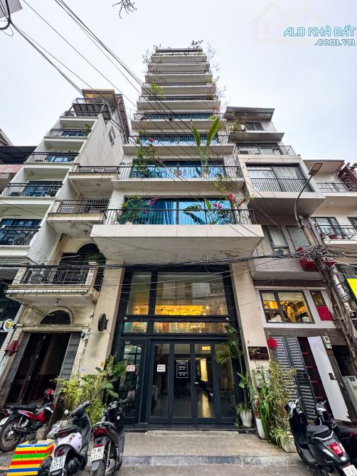 Bán nhà Mặt phố Ba Đình 220m² * 10 tầng, cho thuê 6 tỷ/năm, đã hoàn công trên sổ - 3