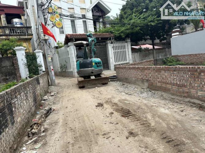 CHỈ HƠN 3 TỶ CÓ NHÀ 4 TẦNG Ở NGAY MAi LÂm Dông Anh - 3