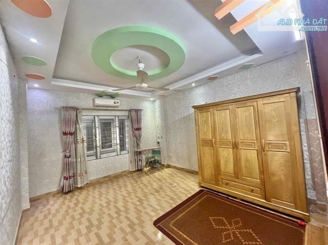 NHÀ PHÂN LÔ ĐỀN LỪ : 46M x 5 TẦNG, NGÕ Ô TÔ, GIÁ CHÀO 10,2 TỶ - 3