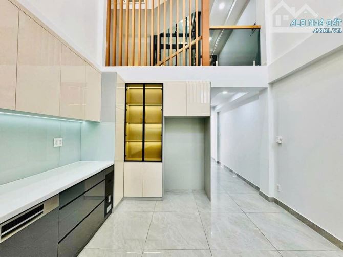 Bán Nhà Hẻm Thông OTO Lê Văn Sỹ (Quận 3), 2 Lầu, 62M2. Giá Chỉ 6.5 Tỷ. Sổ Hồng Riêng - 3