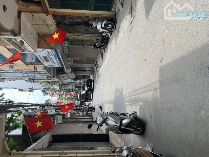 hoàng văn thái-DT 65M *5T nhỉnh 15 tỷ-ô tô tránh, vào nhà -ngõ thông kinh doanh -nhà đẹp - 3