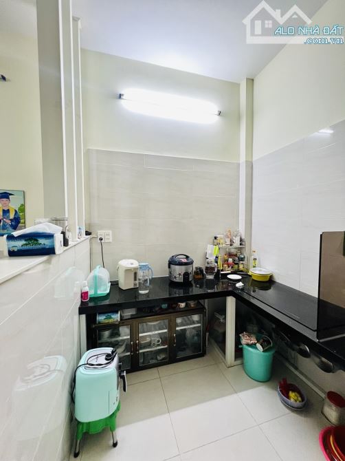 Bán nhà Lê Thiệt Tân Phú – Hẻm 3 gác, 2 Tầng, nhà đẹp giá tốt nhỉnh 4 tỷ - 3