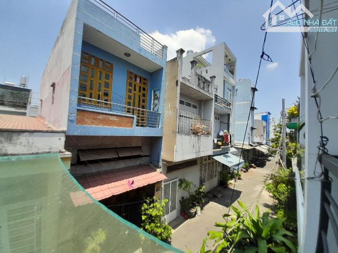 Bán nhà riêng 4,35 tỷ, 62m2 tại Ao Đôi, Bình Trị Đông A, Bình Tân, HCM - 3