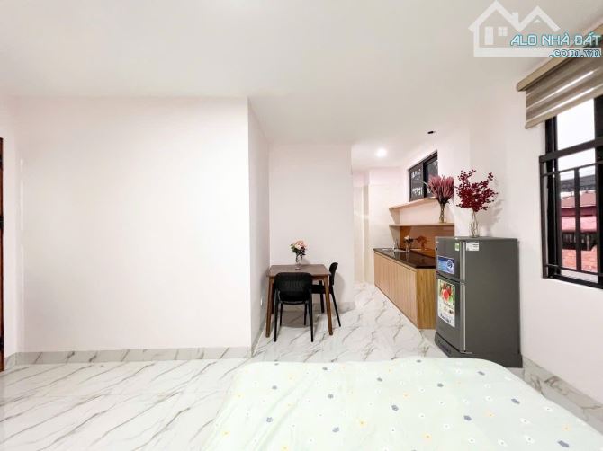 Bán Tòa CHDV Đê La Thành, Thu 65 Triệu, 70m2 7T, 15 PKK, Ngõ 3 Gác Tránh, 2 thoáng, PCCC - 3