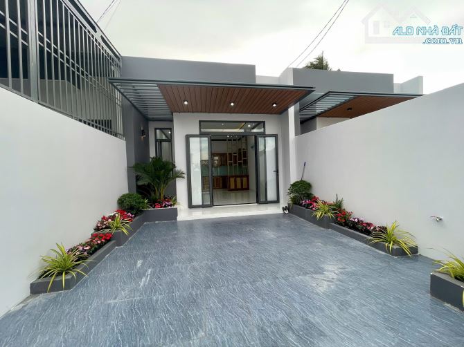 Bán nhà xây mới 100% sau lưng chợ Eakao chỉ 1.5 tỷ - 3