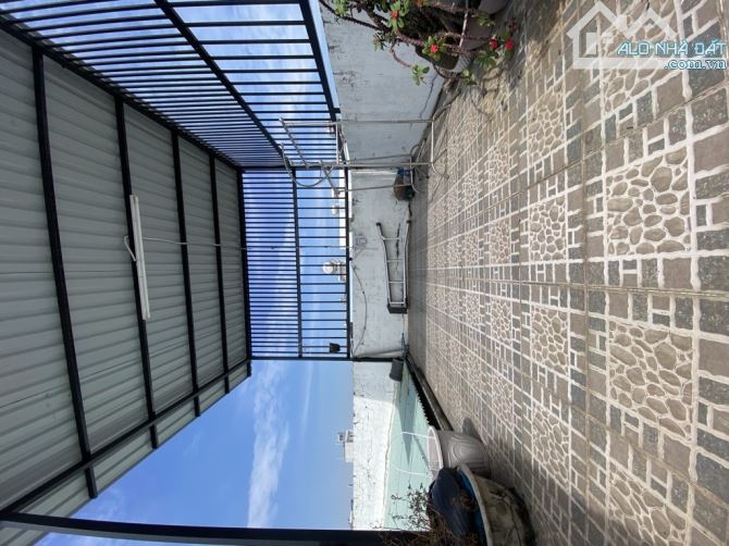 87m2, 4 tầng, Ng Văn Nghi, P7, Gò Vấp  chỉ nhỉnh 8T - 3