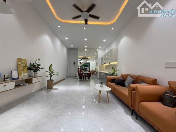 ❌❌  GẦN GA METRO PHƯỚC LONG - TRƯỜNG NGÔ THỜI NHIỆM - NGÃ TƯ MK - SIÊU PHẨM 91m2 (4.2 x 21 - 3