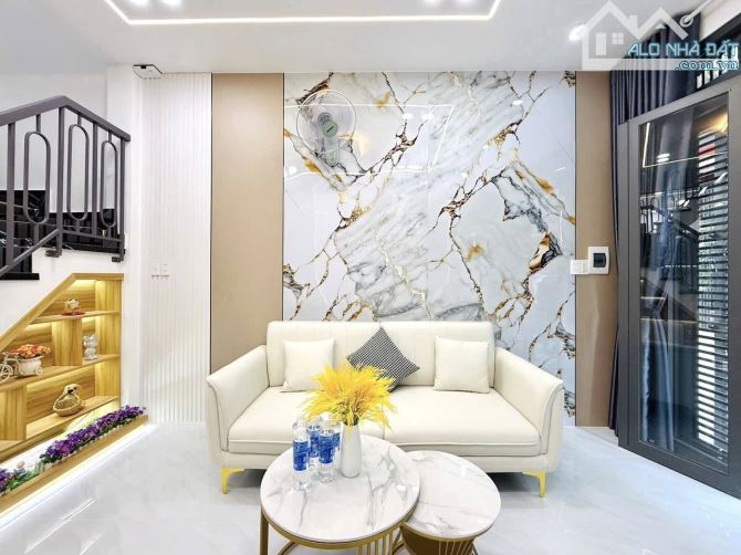 Bán gấp nhà đường số 3, P8 Gò Vấp – nhà mới đẹp, SHR, chỉ 4.3 tỷ - 3