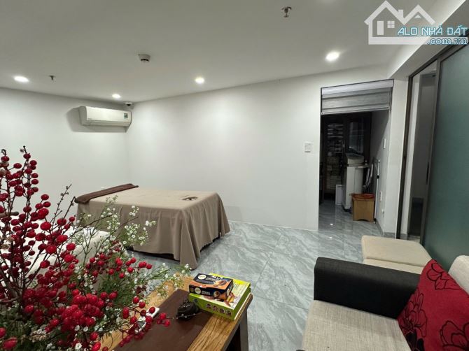 Bán toà nhà 2 mặt tiền 7 tầng đường Nguyễn Du trung tâm Hải Châu - 3