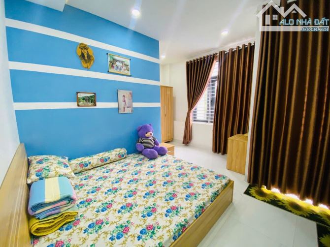Bán nhà 3 tầng hẻm CF Ngọc Bích Cầu Dứa Phú Nông đường ô tô giá 3tỷ250 lh 0799hai99hai19 - 3