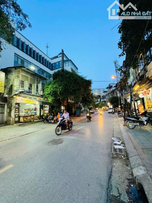 Bán nhà mặt phố hồng mai 4 tầng kinh doanh ngày đêm các loại hình hai bà trưng - 3