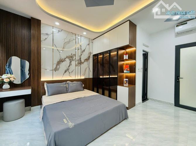 Bán nhà đẹp 3 tầng ĐS 3, P9 Gò Vấp – full nội thất, HXH, SHR, giá 6.5 tỷ TL - 3