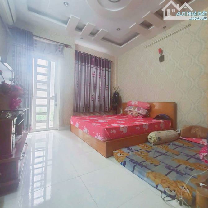 Nhà đẹp hẻm xe hơi Lê Trọng Tấn, 68m², 2PN, gần AEON, không gian ấm cúng, giá chỉ 6.1 tỷ - 3