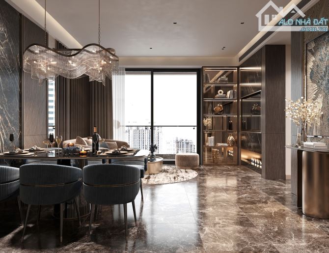 Bán Chung Cư Hausman Mặt Đường Lê Quang Đạo Trực Tiếp CĐT - 3