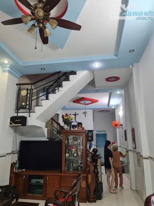 Bán Nhà Đường Lê Văn Quới - 64m2 - 3 Tầng - 5,99 Tỷ , P. Bình Hưng Hoà a, Quận Bình Tân - 3