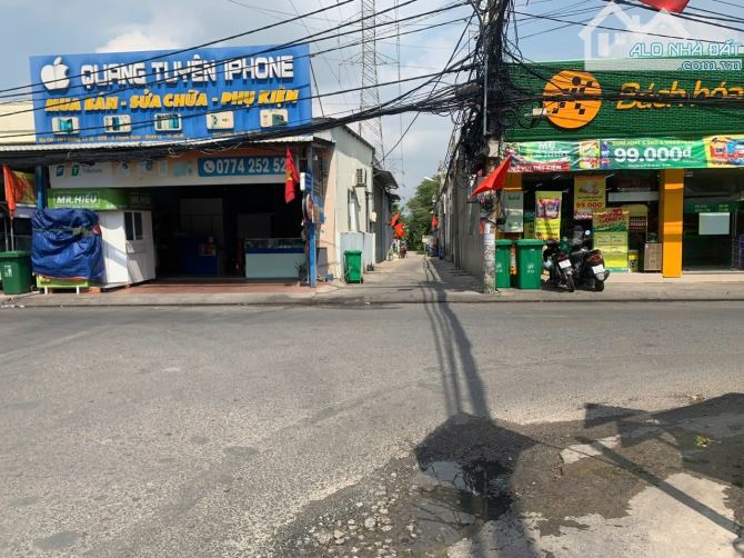 Bán đất 132m² tặng dãy trọ Tn 10tr/tháng  thạnh xuân ngay CC picity chỉ 4 tỷ 7 - 3