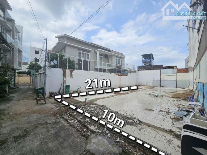 Đất bán P.Quang Vinh 100m2 giá 3,5 tỷ sau lưng mầm non Quang Vinh đường xe hơi sổ riêng - 3